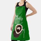 オージーバリスタス エプロン (インサイチュ)