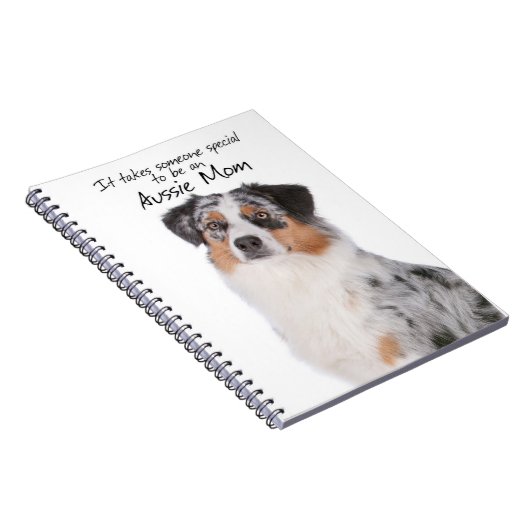 オージーママノートブック ノートブック (右側)