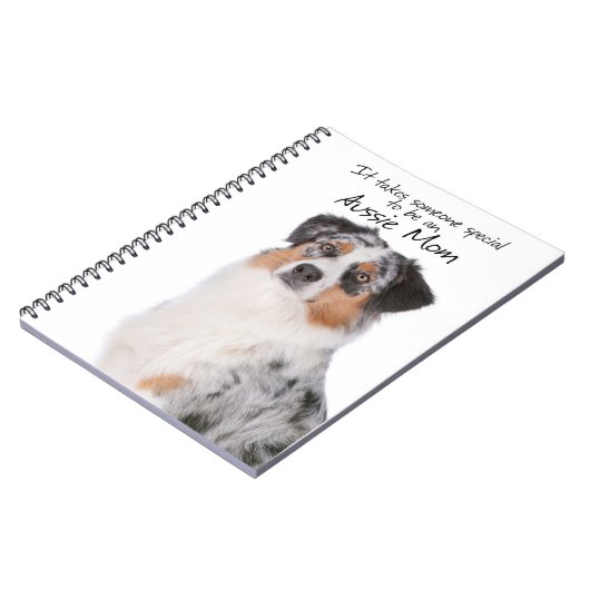 オージーママノートブック ノートブック (左側)