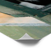 オージーワゴンおもしろい ポスター (角)