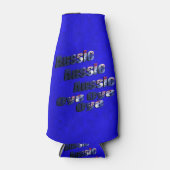 オージー・オイ写真ロゴ ボトルクーラー (正面)