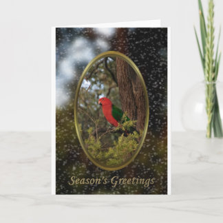 オージー・クリスマス シーズンカード