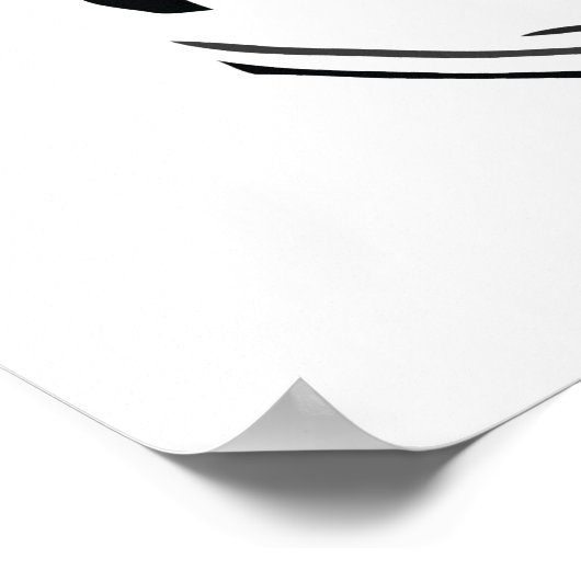 オースウィートイエズスザッツグッドレイジ顔ミーム ポスター (角)