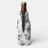 オースカム雪 ボトルクーラー (ボトル裏面)