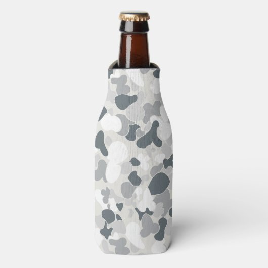 オースカム雪 ボトルクーラー (ボトル正面)