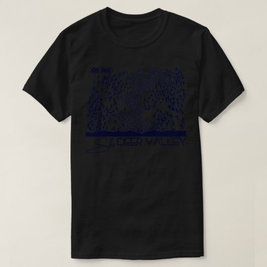 オースキディアバレー Tシャツ (デザイン正面)