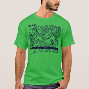 オースキージャクソンホールTシャツ Tシャツ