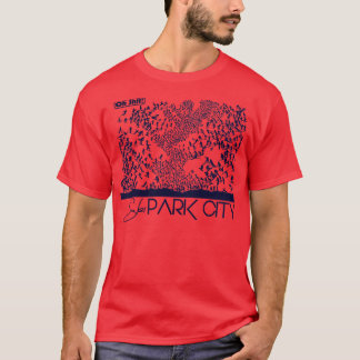 オースキーパークシティ Tシャツ