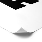 オースティンが大好き ポスター (角)