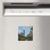 オースティンこうもりズダウンタウン マグネット (インサイチュ (食洗機))