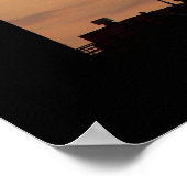 オースティンこうもり ポスター (角)