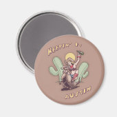 オースティンのキープイン マグネット (正面/裏面)