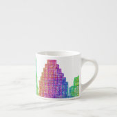 オースティンのスカイライン エスプレッソカップ (右)