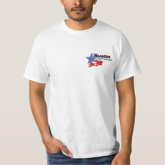 オースティンのスロットカークラブ-記念するデザイン2010年 Tシャツ