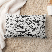 オースティンのテキサス州の枕のこうもり ランバークッション (ブランケット)