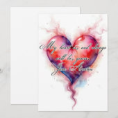 オースティンの心 シーズンカード (正面/裏面)