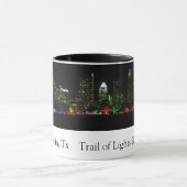 オースティンのTxのコーヒー・マグ マグカップ (中央)