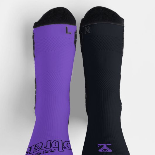 オースティンコブラスアスレティッククルーソックス ソックス (上部)