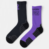 オースティンコブラスアスレティッククルーソックス ソックス (左)