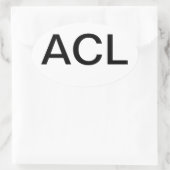 オースティンシティ制限ユーロ 楕円形シール (バッグ)