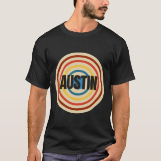 オースティンシティ Tシャツ