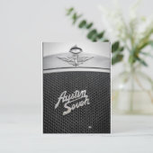 オースティンセブンフライ捕手 ポストカード (スタンド正面)