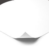 オースティンテキサス州かわいい漫画カウボーイこうもり ポスター (コーナー)