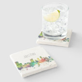 オースティンテキサス州のスカイラインSP - ストーンコースター (横)