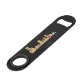 オースティンテキサス州のスカイラインWB1 - スピード栓抜き (正面アングル)