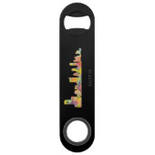 オースティンテキサス州のスカイラインWB1 - スピード栓抜き (正面)