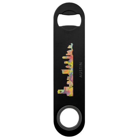 オースティンテキサス州のスカイラインWB1 - スピード栓抜き (正面)