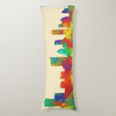 オースティンテキサス州スカイラインSG ボディピロー (正面縦)