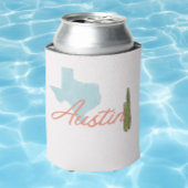 オースティンテキサス州バチェロレッテガールズクラブ 缶クーラー