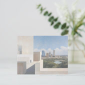 オースティンテキサス州葉書 ポストカード (スタンド正面)