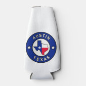 オースティンテキサス州 ボトルクーラー (正面)