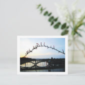 オースティンテキサス州 ポストカード (スタンド正面)