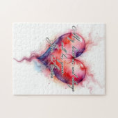 オースティンハート ジグソーパズル (横)