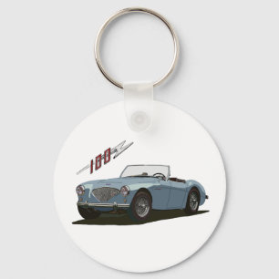 オースティンヒーリー100 キーホルダー