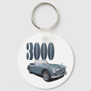 オースティンヒーリー3000 キーホルダー