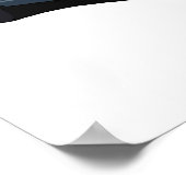 オースティンヒーリー3000 ポスター (角)