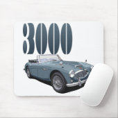 オースティンヒーリー3000 マウスパッド (マウス)