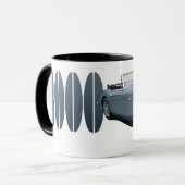 オースティンヒーリー3000 マグカップ (正面左)