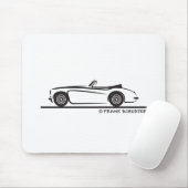 オースティンヒーリー3000 MK II マウスパッド (マウス)