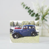 オースティンビッグ7 ポストカード (スタンド正面)