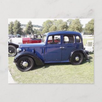 オースティンビッグ7 ポストカード