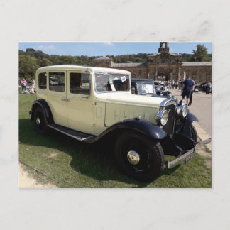 オースティンヘビー12/4バークレー ポストカード