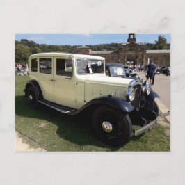 オースティンヘビー12/4バークレー ポストカード