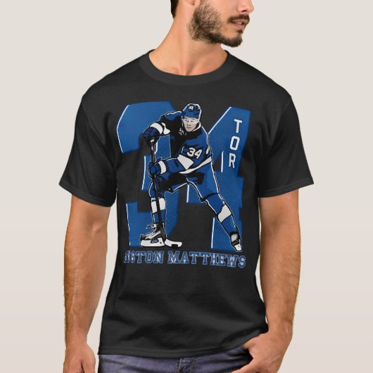 オースティンマシューズ トロント Tシャツ (正面)