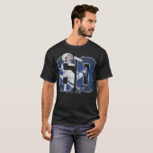 オースティンマシューズ 60 Tシャツ (正面フル)