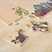 オースティンマービーチNSWサウスコースト ジグソーパズル (側面)